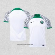 Tailandia Camiseta Nigeria Segunda 2022