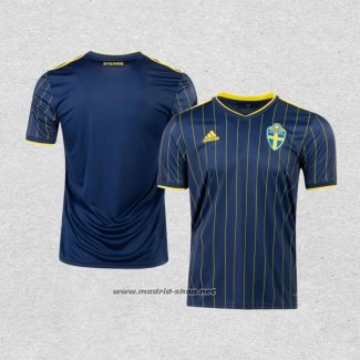 Tailandia Camiseta Suecia Segunda 2020-2021