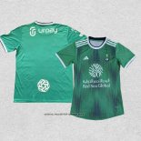 Camiseta Al-Ahli Segunda 2023-2024