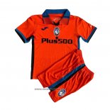 Camiseta Atalanta Tercera Nino 2021-2022