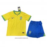 Camiseta Brasil Primera Nino 2022