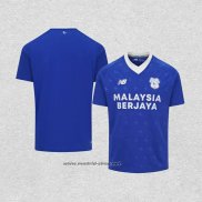 Camiseta Cardiff City Primera 2022-2023