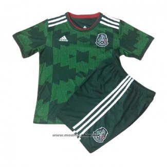 Camiseta Mexico Special Nino 2020-2021