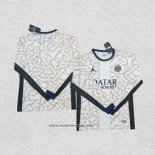 Camiseta Paris Saint-Germain Cuarto Manga Larga 2023-2024