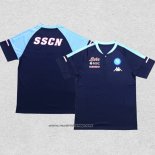 Camiseta Polo del Napoli 2020-2021 Azul