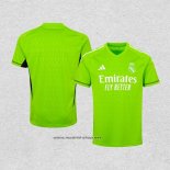 Camiseta Real Madrid Portero 2023-2024 Verde