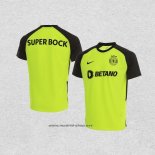 Camiseta Sporting Segunda 2021-2022