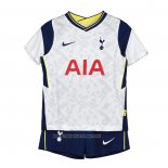 Camiseta Tottenham Hotspur Primera Nino 2020-2021