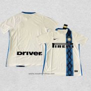 Camiseta de Entrenamiento Inter Milan 2021 Blanco
