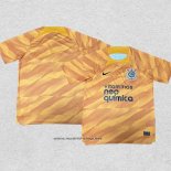 Tailandia Camiseta Corinthians Portero 2023