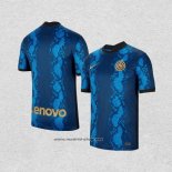 Tailandia Camiseta Inter Milan Primera 2021-2022