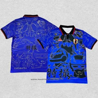 Tailandia Camiseta Japon Special 2023-2024 Azul