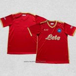 Tailandia Camiseta Napoli European Tercera 2021-2022