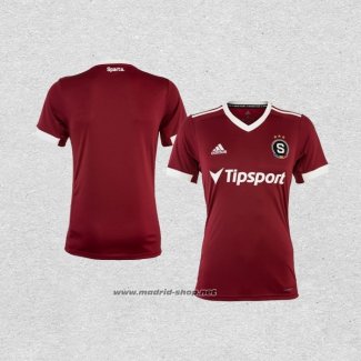 Tailandia Camiseta Sparta Prague Primera 2021-2022