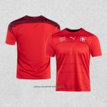 Tailandia Camiseta Suiza Primera 2020-2021