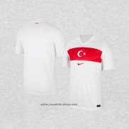 Tailandia Camiseta Turquia Primera 2024